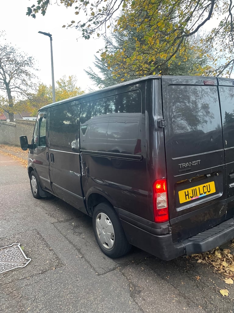 Ford, TRANSIT, Panel Van, 2011, Manual, 2198 (cc)
