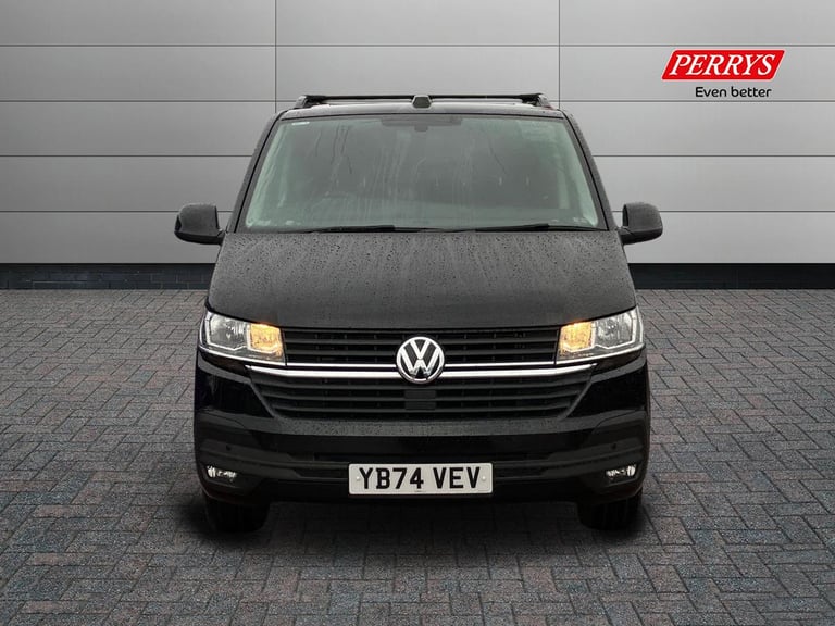 2024 Volkswagen Transporter 2.0 BiTDI 204 Highline Van DSG Van DIESEL Automatic