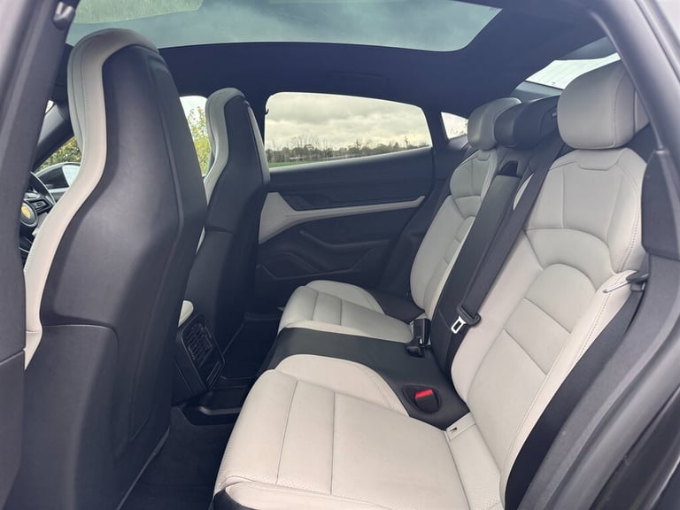 2020 Porsche Taycan 420kW 4S 93kWh 4dr Auto SALOON ELECTRIC Automatic