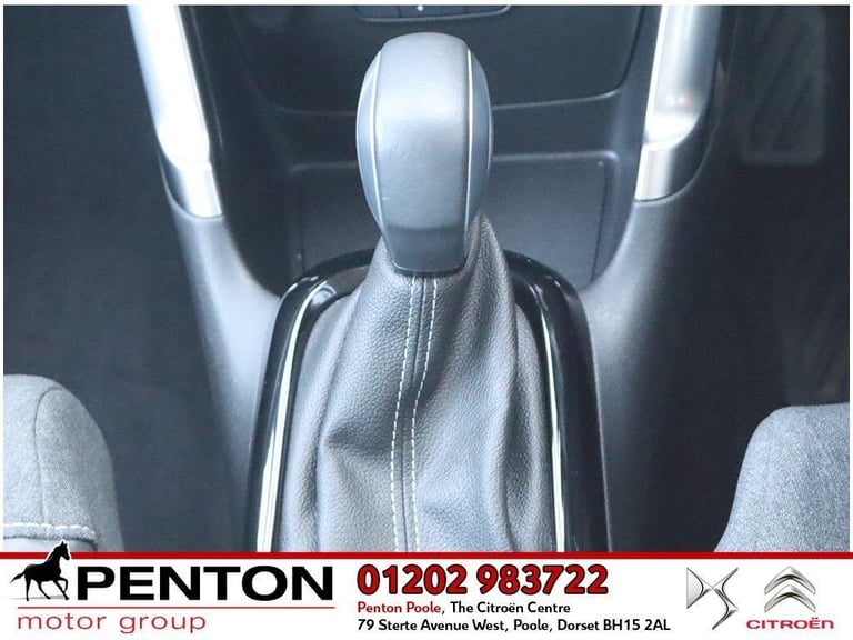 2022 Citroen C3 Aircross 1.2 PureTech Shine Plus EAT6 Euro 6 (s/s) 5dr MPV Petrol Automatic
