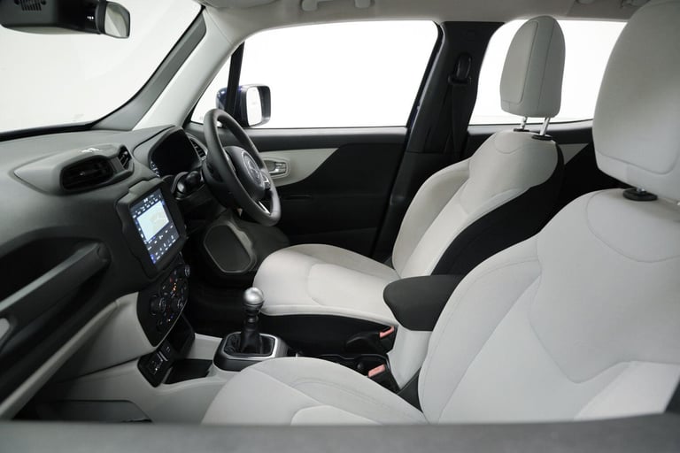 2019 Jeep Renegade 1.0 GSE T3 Longitude Euro 6 (s/s) 5dr ESTATE Petrol Manual