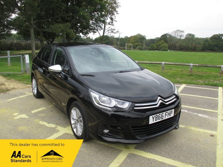 Citroen C4 BLUEHDI FLAIR S/S
