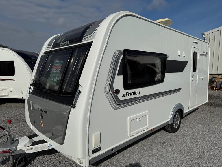 image for Elddis Affinity 482 / 2 2017