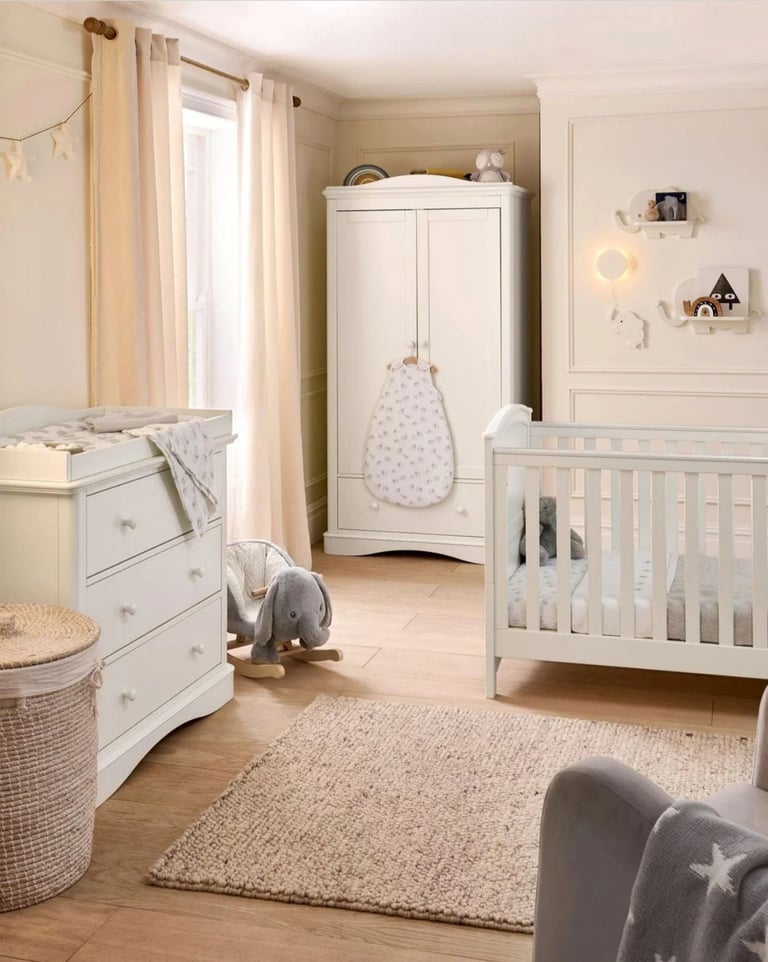 Mamas and Papas furniture set 