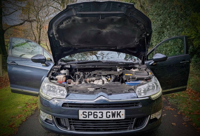 Citroen, C5, Estate, 2013, Manual, 1560 (cc), 5 doors