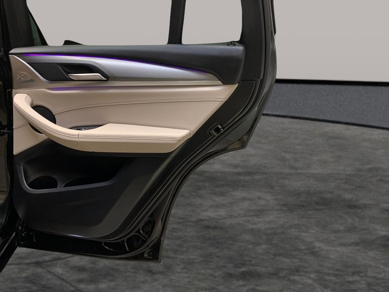 2021 BMW X3 xDrive20d MHT M Sport 5dr Step Auto ESTATE DIESEL Automatic