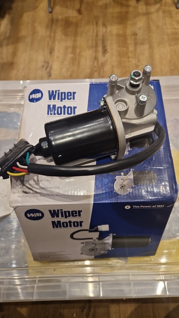 image for Wiper  motor 