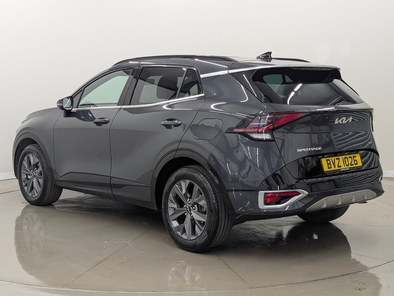 2024 Kia Sportage h T-GDi GT-Line SUV HYBRID Automatic