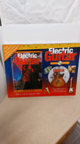 ELECTRIC GUITAR Book and DVD