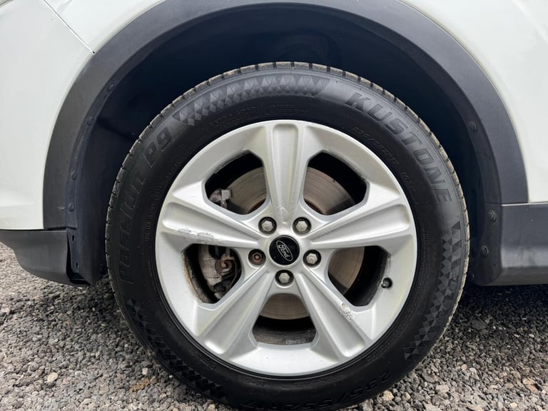 2016 Ford Kuga 2.0 TDCi EcoBlue Zetec Powershift AWD Euro 6 (s/s) 5dr HATCHBACK Diesel Automatic