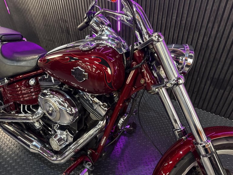 2009 Harley-Davidson Softail 1584 FXCWC Rocker C
