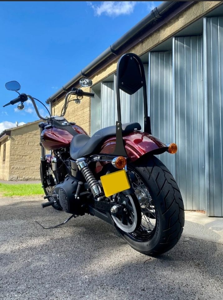image for Harley Davidson dyna Street Bob