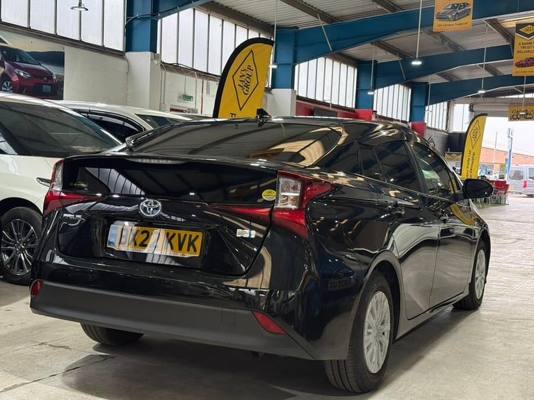 2022 Toyota Prius 1.8L PRIUS HYBRID PETROL Hybrid