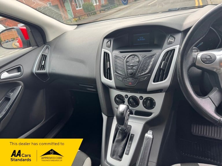Ford Focus ZETEC