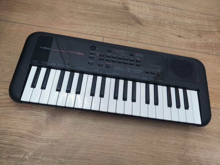 Yamaha PSS-A50 Portable Digital Keyboard