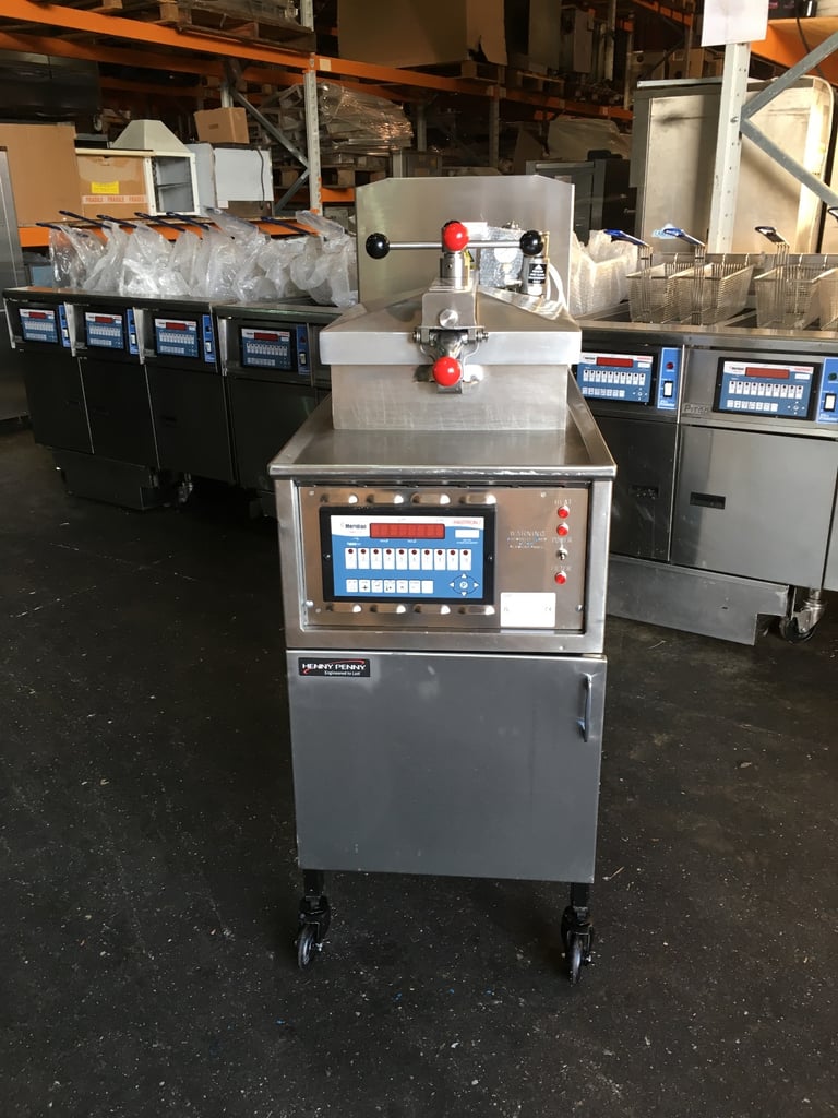  Henny Penny Chicken Shop Equipment Largest Stock GENUINE ORIGINAL EQUIPMENT Only