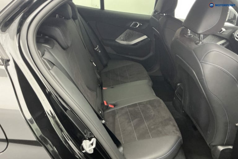 2025 BMW 1 Series 120 M Sport 5dr Step Auto HATCHBACK PETROL Automatic