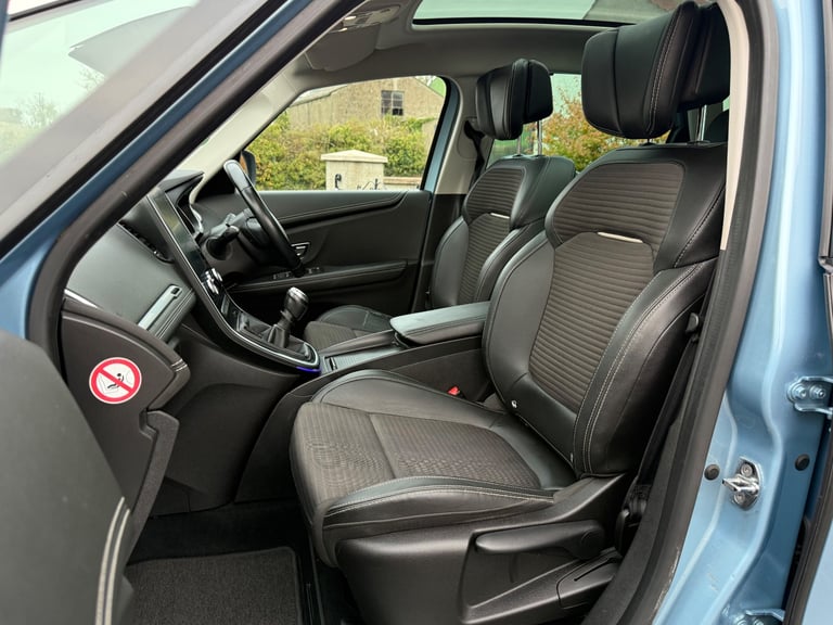 2017 Renault Scenic 1.5 dCi Dynamique S Nav *Full MOT £20 Tax* not kadjar qashqai tiguan 3008