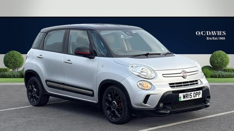 image for 2015 Fiat 500L beats edition tdi Manual MPV Diesel Manual