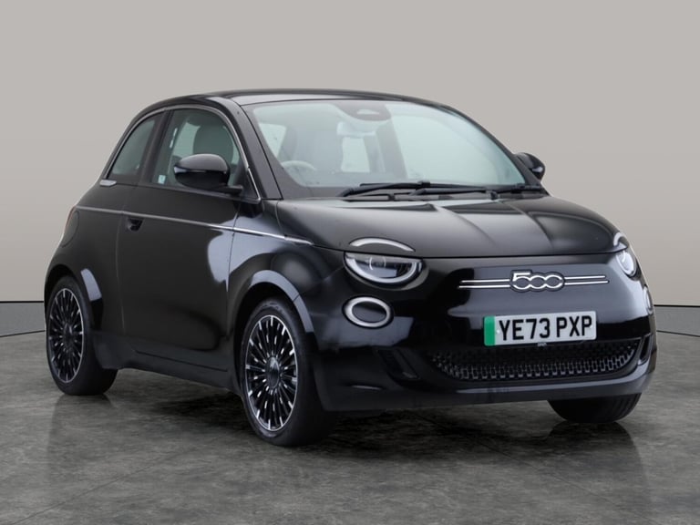 2023 Fiat 500 87kW La Prima 42kWh 3dr Auto HATCHBACK ELECTRIC Automatic