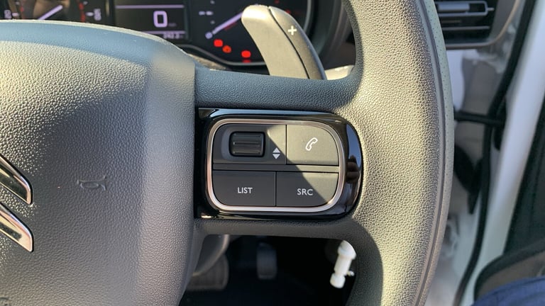 2024 Citroen Berlingo 1.5 BlueHDi 950Kg Driver Edition 130ps EAT8 [S/S] PANEL VAN DIESEL Automatic