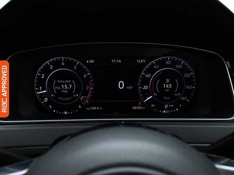 2018 Volkswagen Golf 2.0 TSI GTI 5dr HATCHBACK PETROL Manual