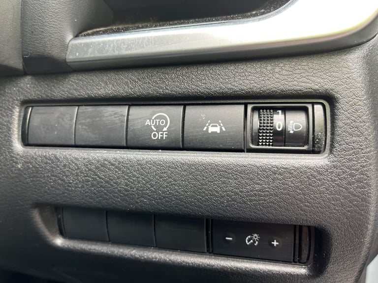  Nissan Qashqai 1.3 Dig T Mhev N Connecta Suv 5dr Petrol Hybrid Manual Euro 6