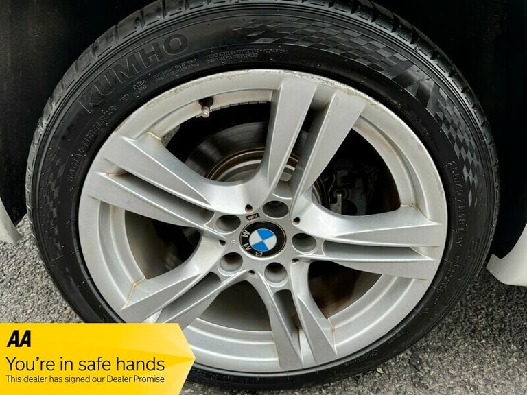 BMW X1 M SPORT 2.0I AUTO