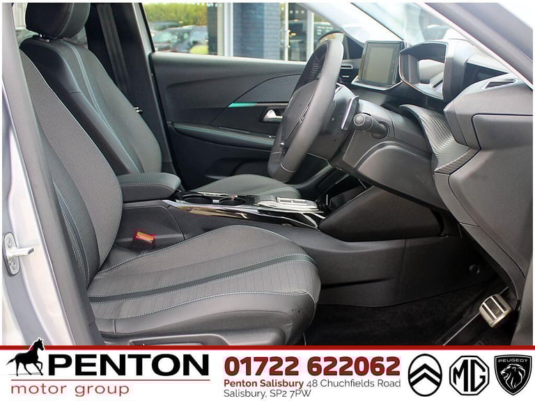2024 Peugeot 208 1.2 PureTech Allure Premium + EAT Euro 6 (s/s) 5dr HATCHBACK Petrol Automatic
