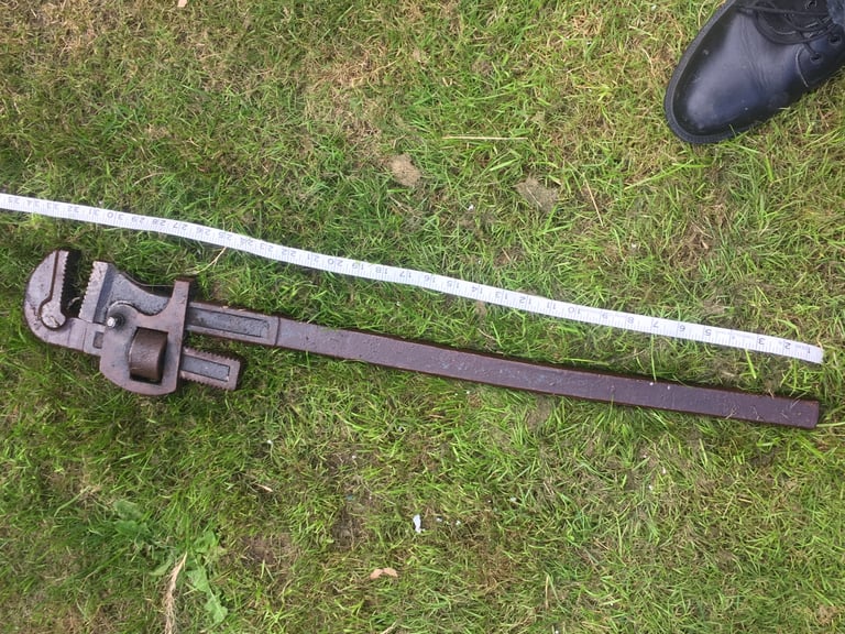 image for Used 30” Monkey Wrench.