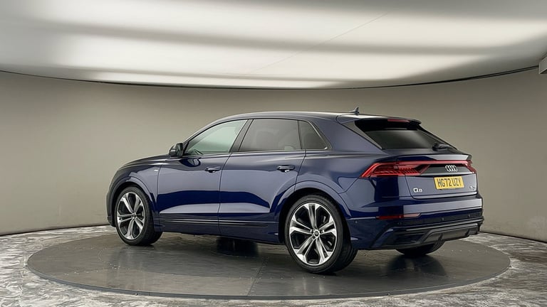2023 Audi Q8 3.0 TFSI V6 55 Black Edition SUV 5dr Petrol Tiptronic quattro Euro 6 (s/s) SUV Petro...