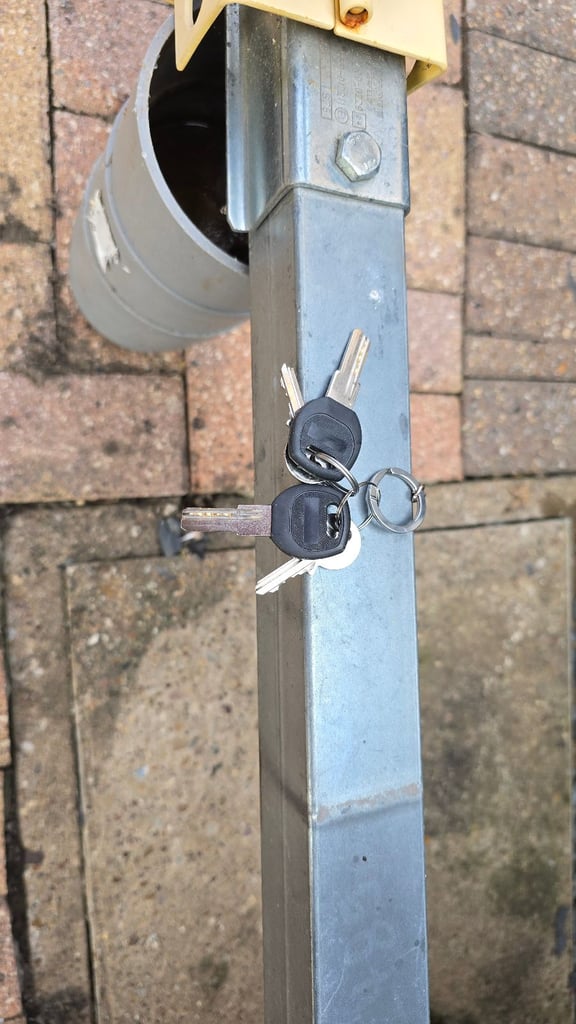 Maypole SY150 trailer