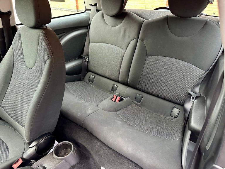 2007 MINI Hatch 1.4 One Euro 4 3dr HATCHBACK Petrol Manual