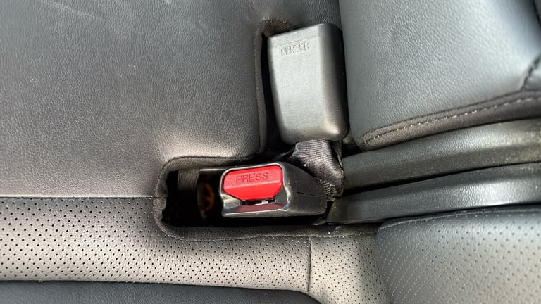 2022 Hyundai TUCSON 1.6 TGDi Hybrid 230 Ultimate 5dr 2WD Auto Hybrid Estate Estate Hybrid Automatic