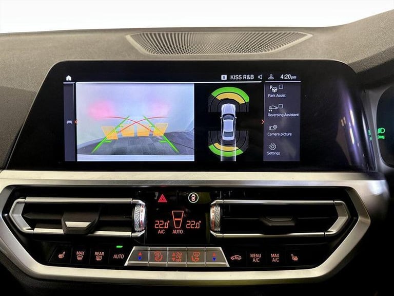 2021 BMW 3 Series 2.0 318i M Sport Auto Euro 6 (s/s) 4dr Automatic Saloon Petrol Automatic