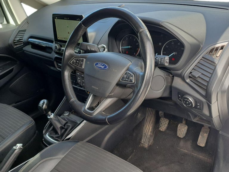 2018 Ford Ecosport 1.0 EcoBoost 125 Titanium 5dr HATCHBACK PETROL Manual