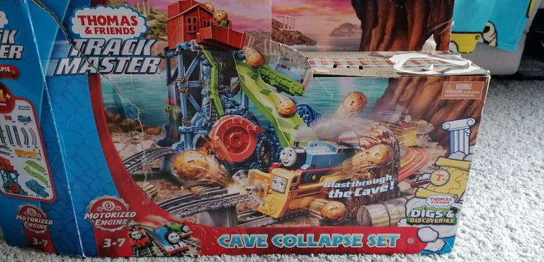 Thomas the Tank Track Master