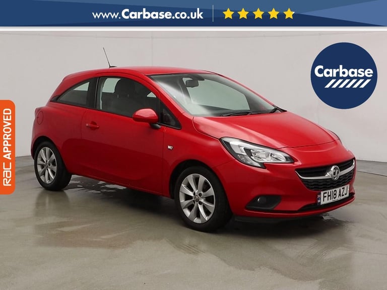 2018 Vauxhall Corsa 1.4i ecoTEC Energy Hatchback 3dr Petrol Manual Euro 6 (a/c) (75 ps) Hatchback...