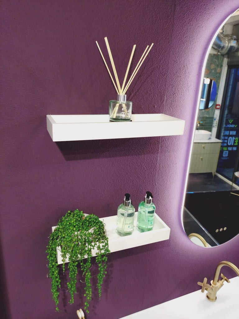 Dansani YOU! 120cm Vanity Set Light Green *Manufacturers Ex-display* RRP £5820