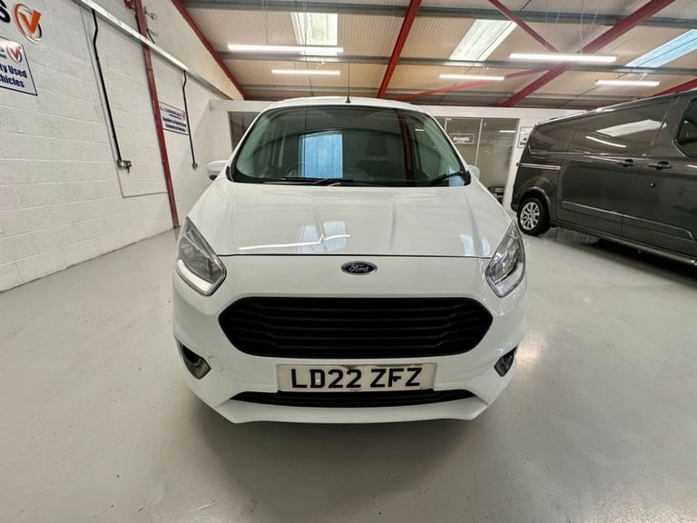 2022 22 FORD TRANSIT COURIER 1.5 TDCI LIMITED EURO 6 (100 PS) * 59,999 LIMITED *