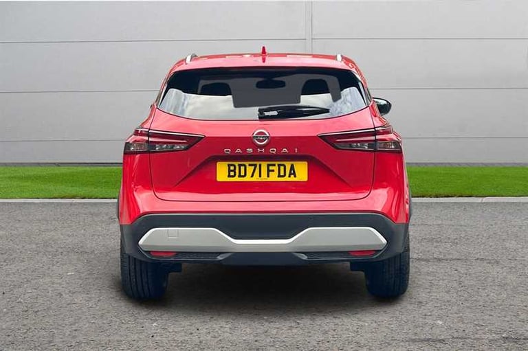 2022 Nissan Qashqai 1.3 DiG-T MH 158 N-Connecta 5dr Xtronic HATCHBACK PETROL Automatic