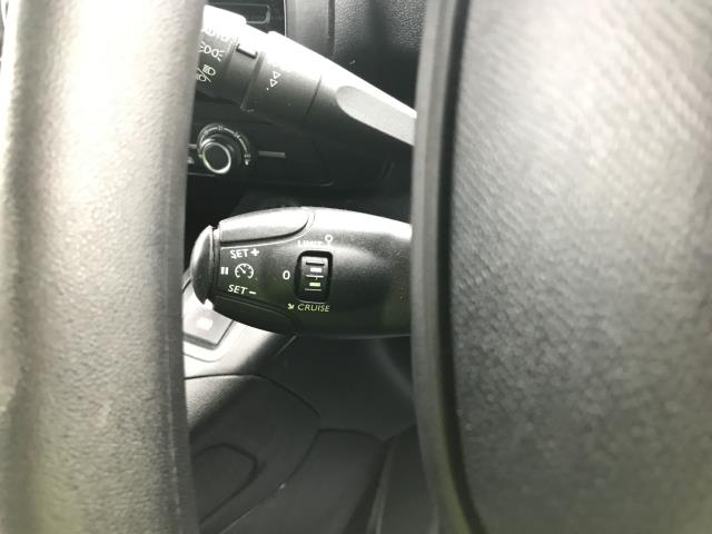 2021 Peugeot Partner 1000 1.5 Bluehdi 100 Professional Van Small Van Diesel Manual