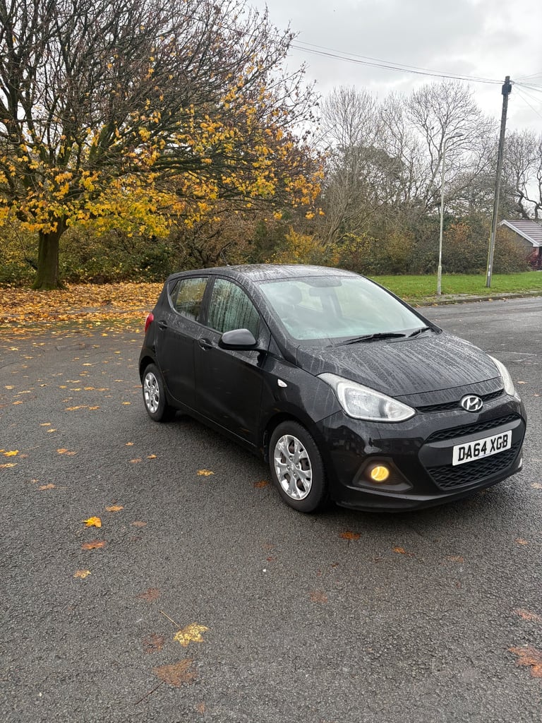 Hyundai, I10, Hatchback, 2014, Manual, 1248 (cc), 5 doors