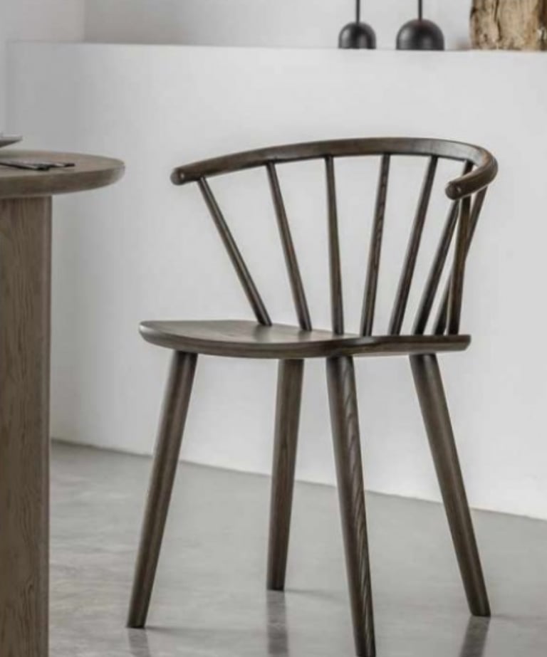 Gallery Direct Craft Dining Chair Mocha (Set of 4)