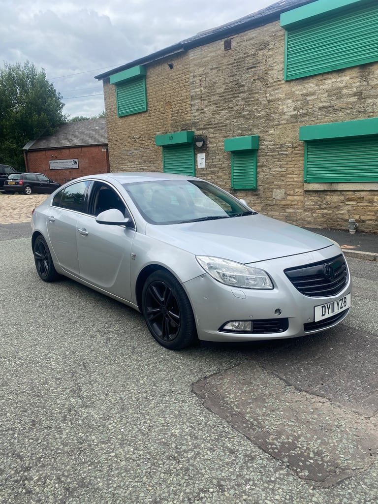Vauxhall Insignia Automatic 