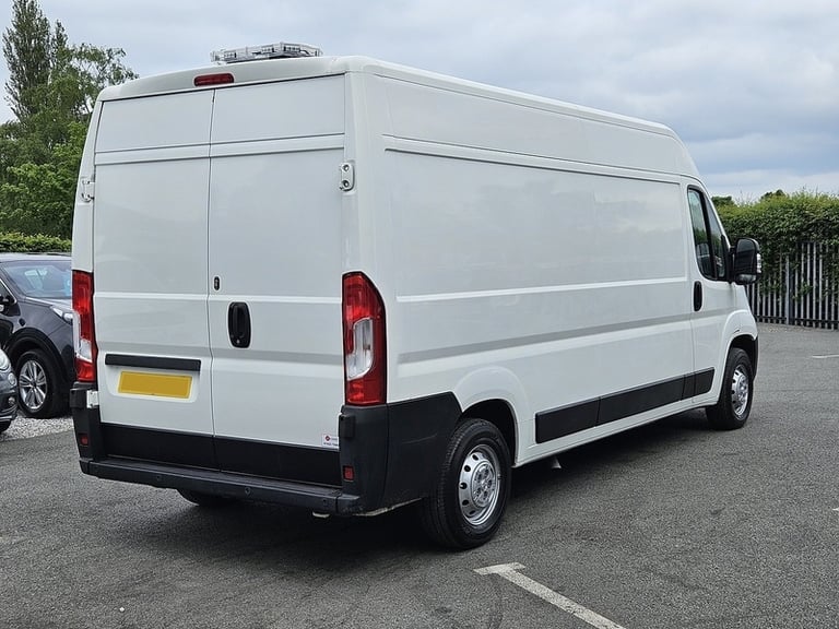 2021 Peugeot Boxer BlueHDi 335 Professional  L3 H2 Euro 6 140ps Panel Van Diesel Manual