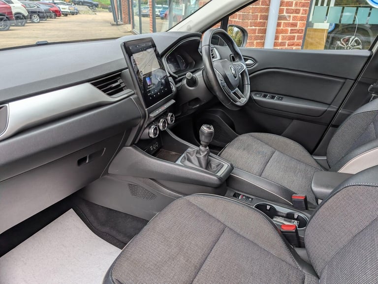 2020 Renault Captur 1.3 TCE 130 S Edition 5dr HATCHBACK PETROL Manual
