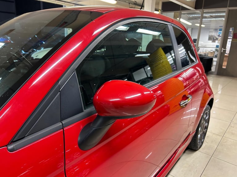 2014 Fiat 500 1.2 S Euro 6 (s/s) 3dr HATCHBACK Petrol Manual