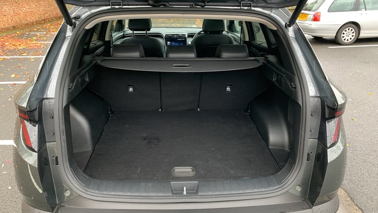 2022 Hyundai TUCSON 1.6 h T-GDi Ultimate SUV 5dr Petrol Hybrid Auto Euro 6 (s/s) (230 ps) SUV Hyb...