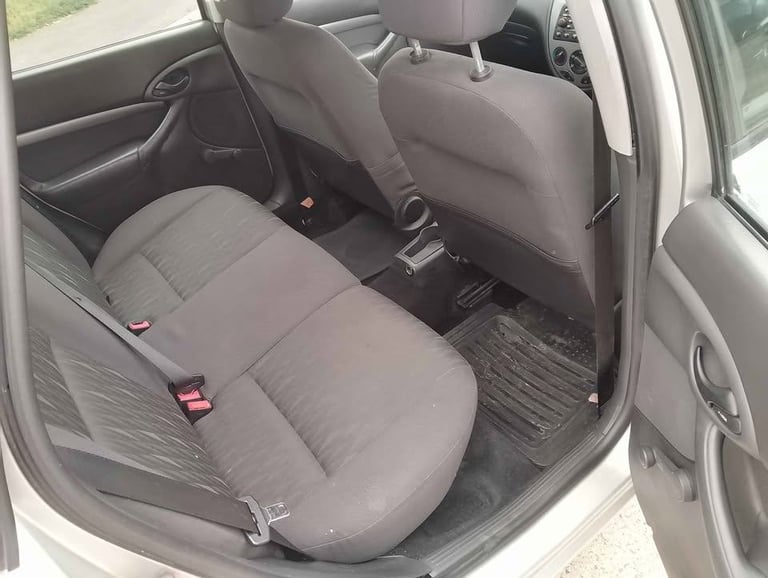Ford, FOCUS, Estate, 2002, Manual, 1796 (cc),5 doors - Image 5